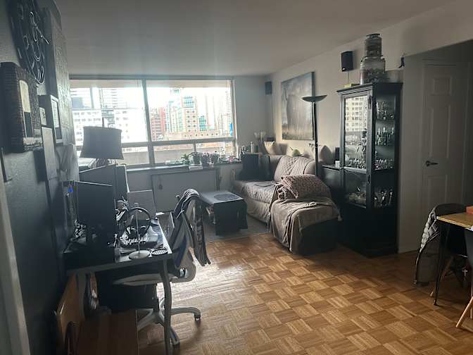 Photo of Michelle's room