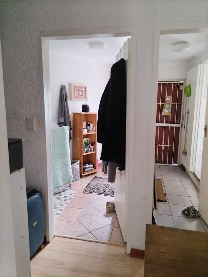 Photo of Rhona Proxenos's room