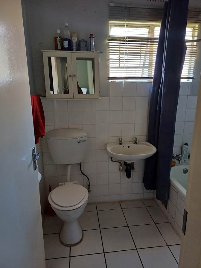 Photo of Zi's room