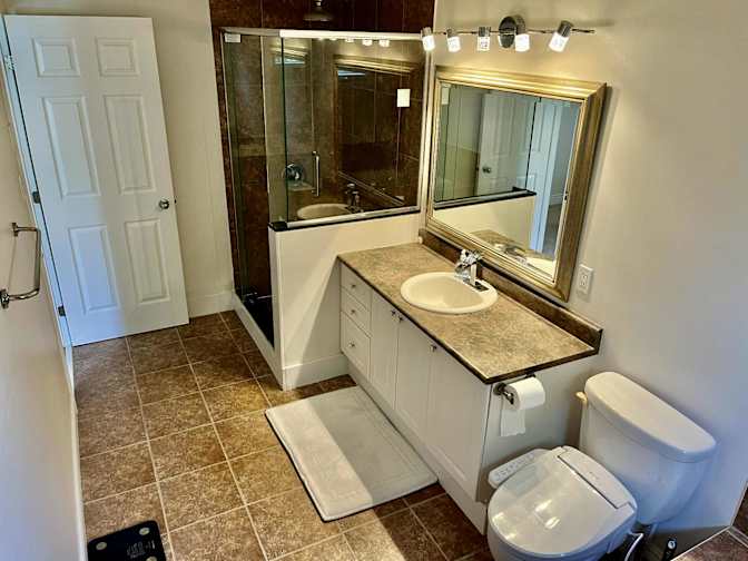 Photo of James's room