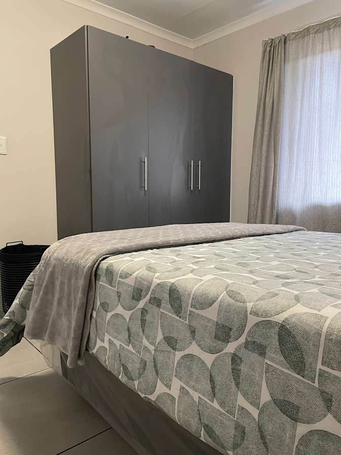 Photo of Thulo's room