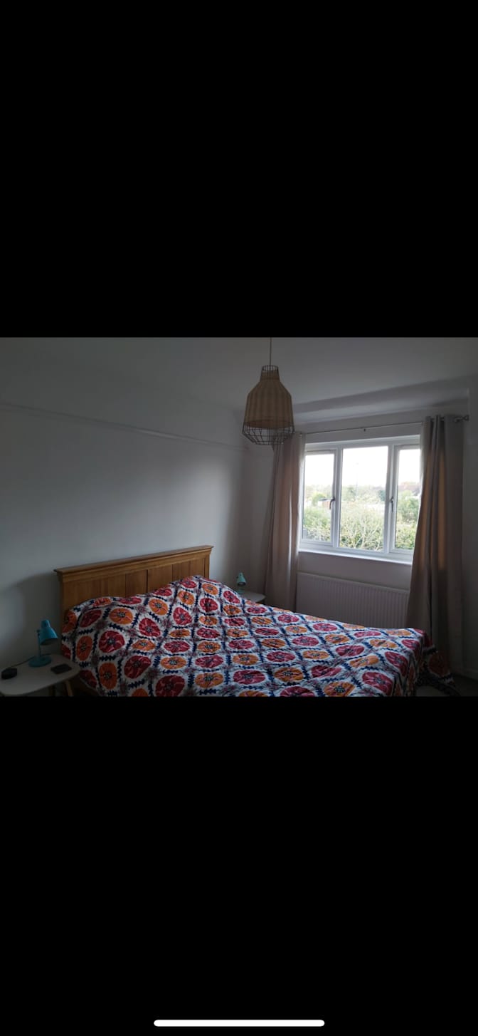 Photo of Paul's room