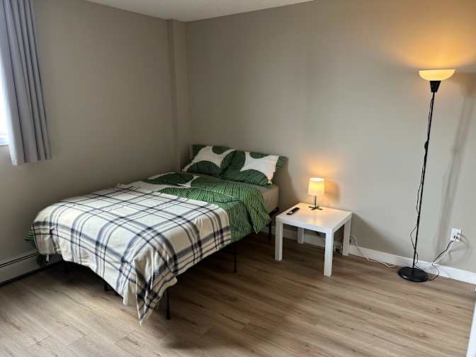 Dmitry Karatkevich's room