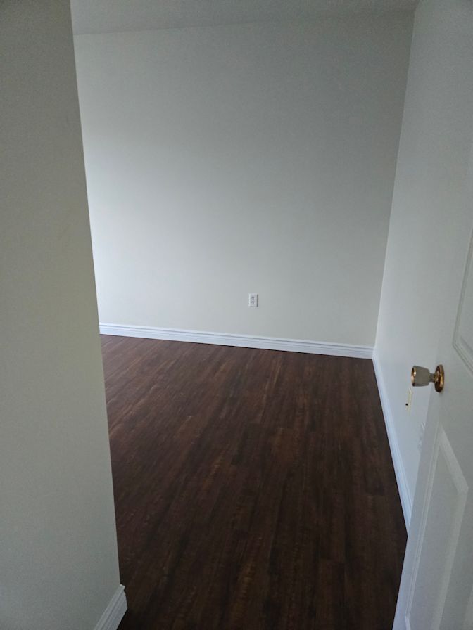 Peter MacDonald's room