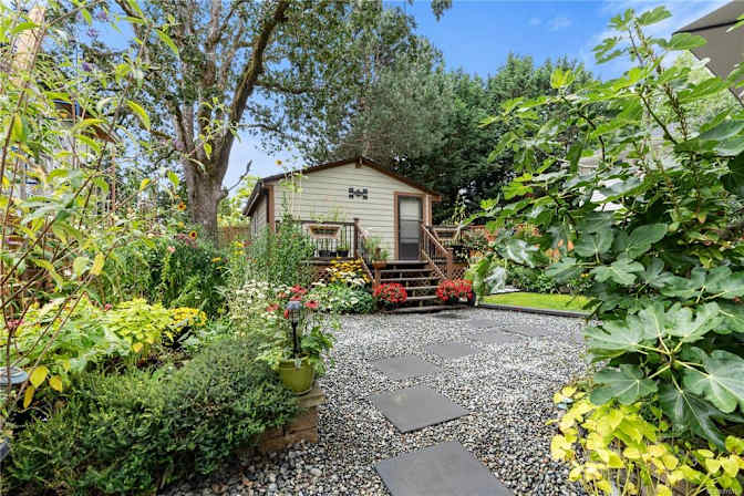 Photo of Brie's room