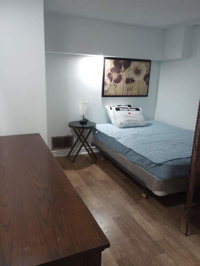 Photo of Michelle's room