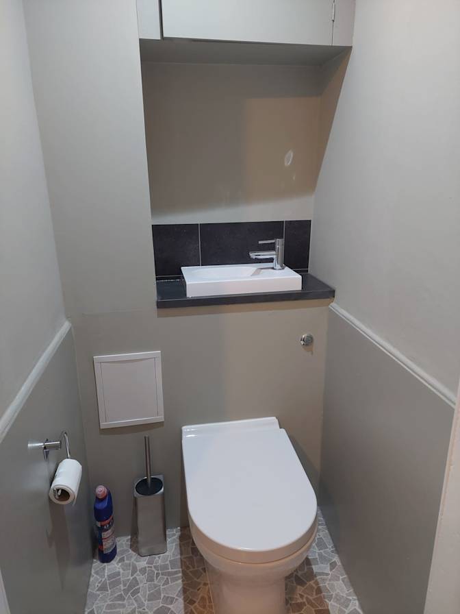Photo of Alakta's room