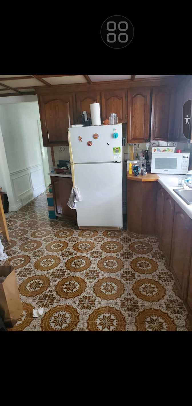 Photo of Joanne's room