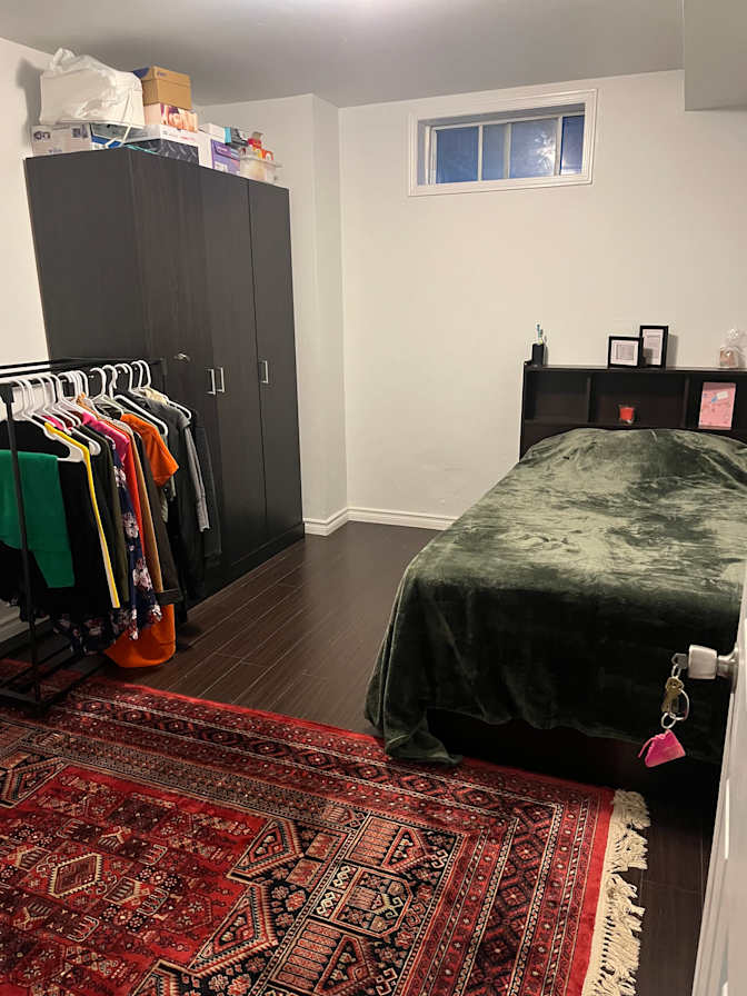 Photo of hanna's room