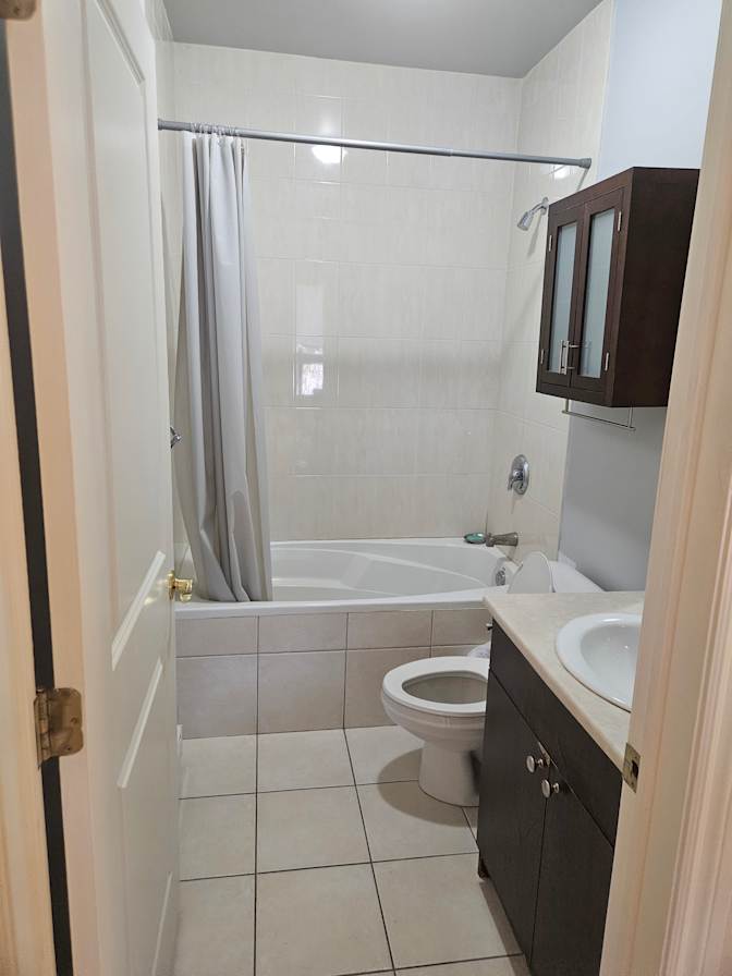 Photo of Dimitri's room