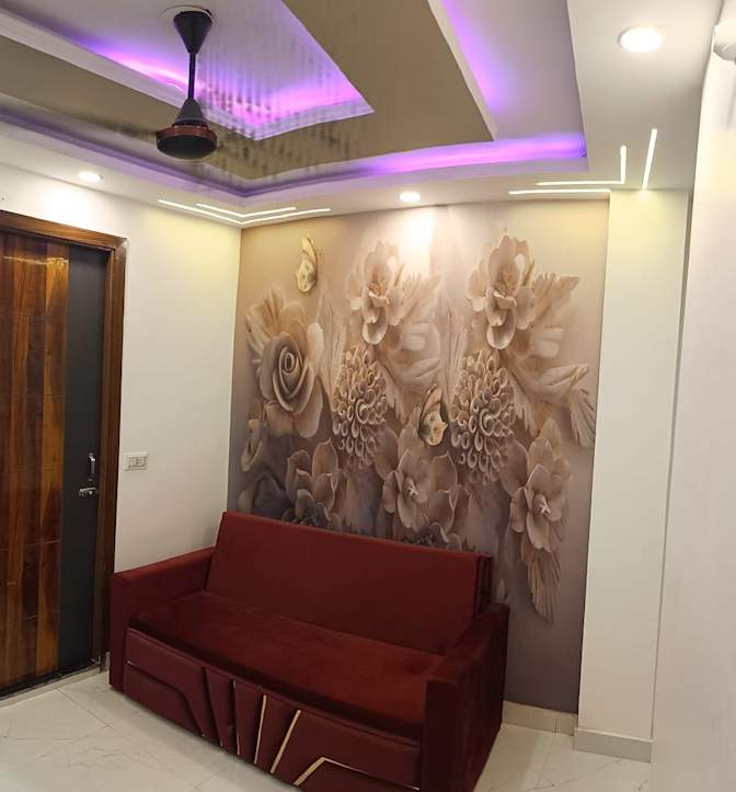 Photo of Prachi's room