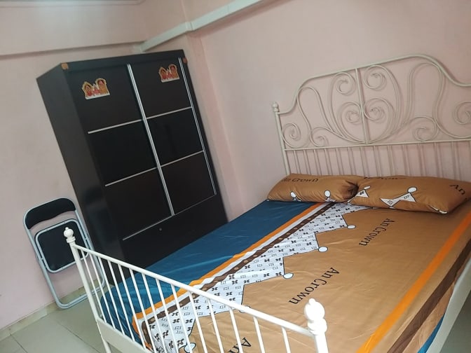 Photo of pandu's room