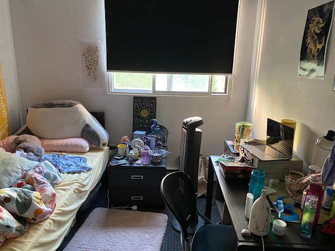 Michelle's room