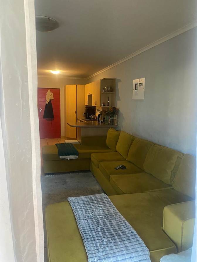 Photo of Mabusi's room