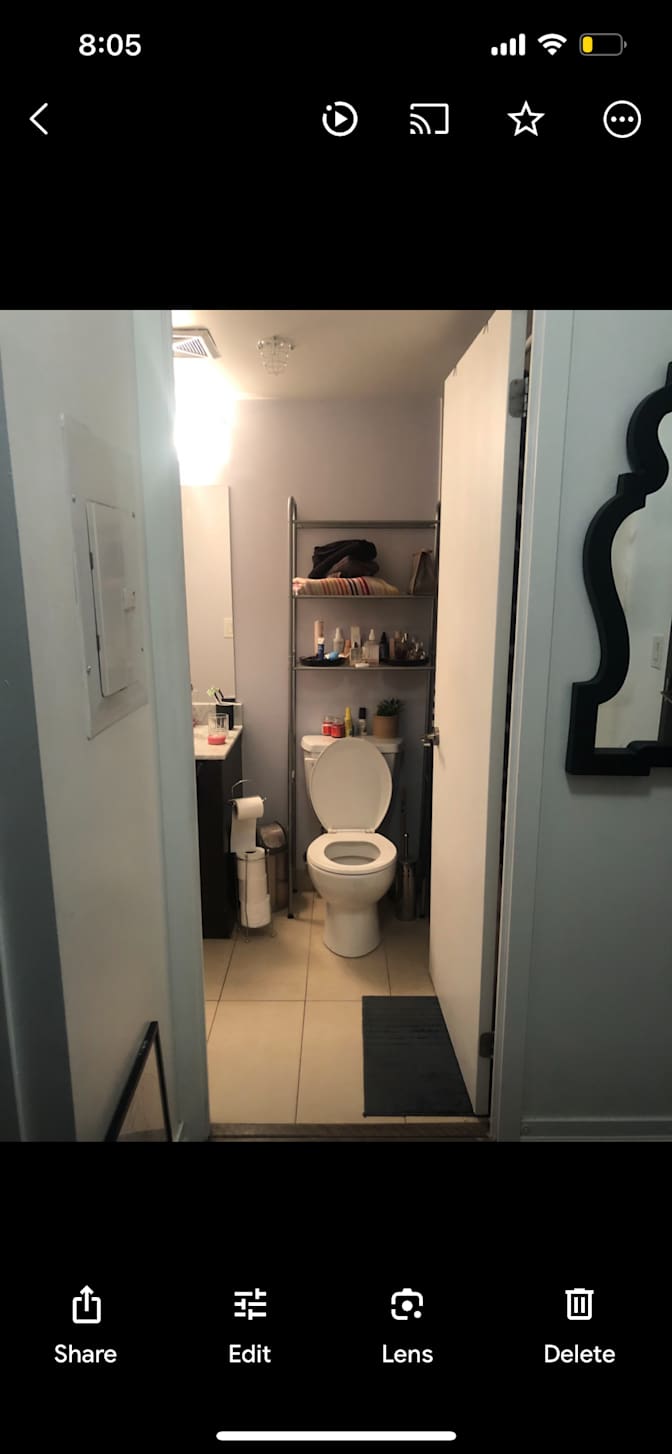 Photo of Aj Mc donnell's room