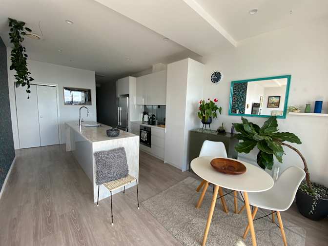 Photo of Suze's room