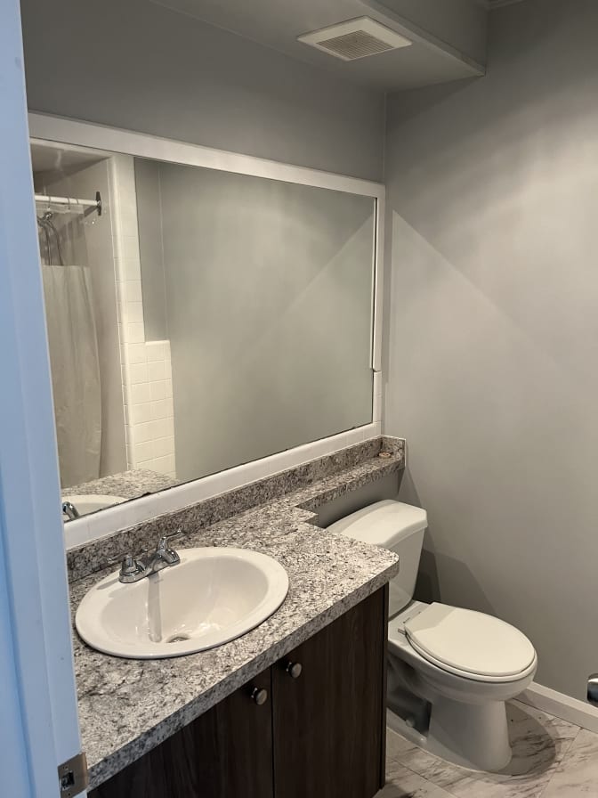 Photo of Leon's room