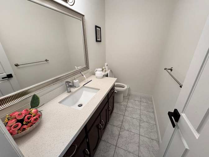 Adeeb Mohammed's room