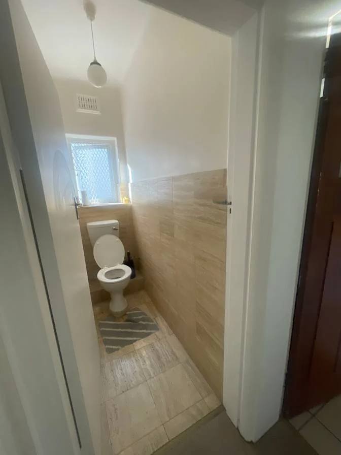 Photo of Tinashe's room