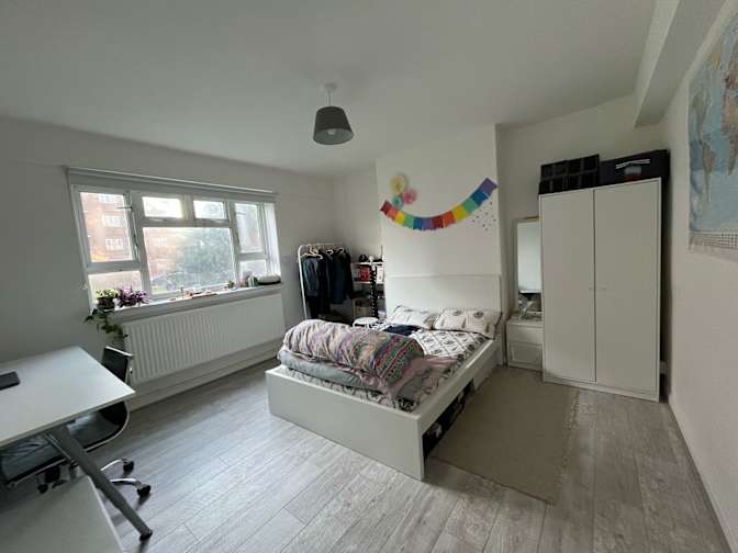Photo of Swareena's room