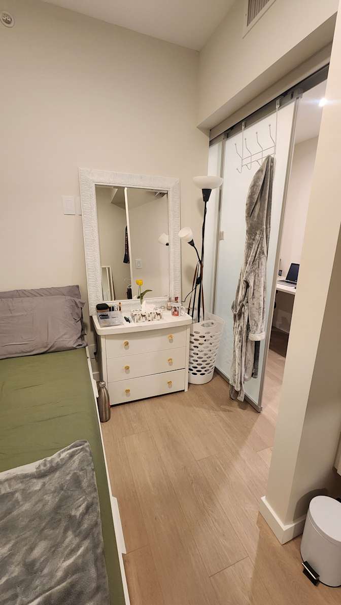 Photo of Ashwini's room