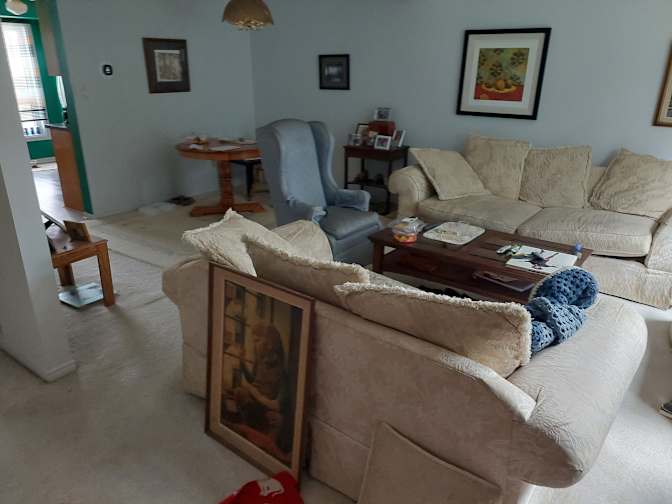 Photo of Danny's room