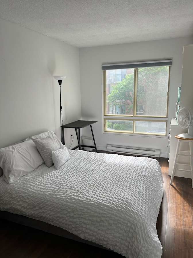 Photo of Floranne's room