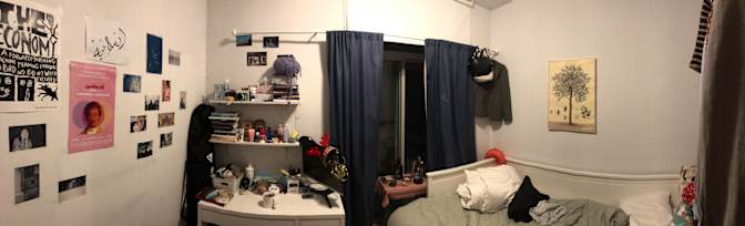 Photo of Martina's room