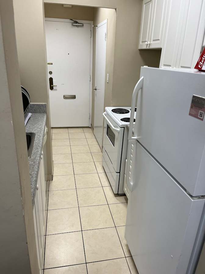 Photo of Yogeshwaran's room