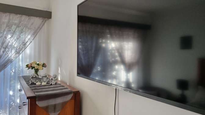 Photo of Louise Van Wyk's room