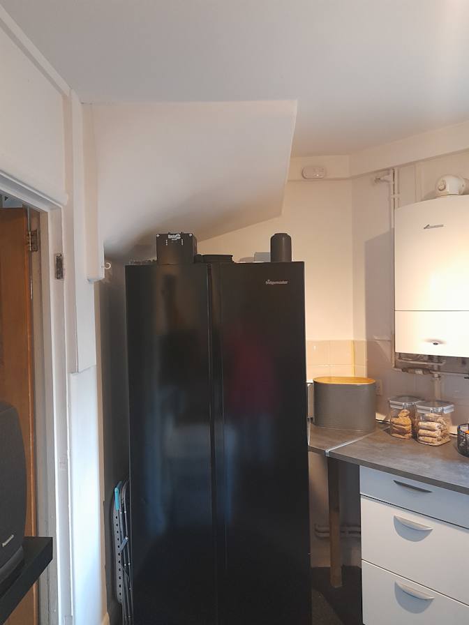 Photo of Janet's room
