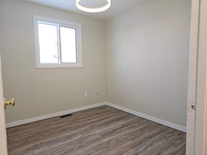Photo of Melissa's room