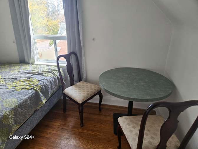 Photo of hossein's room