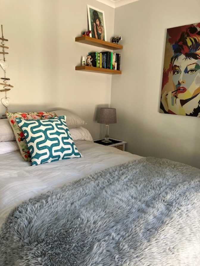 Photo of lou's room
