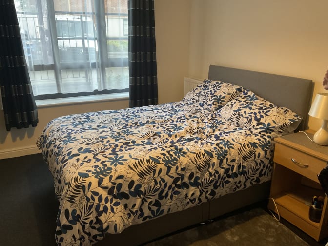 Photo of Carol's room