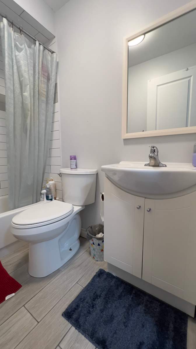 Photo of Laura's room