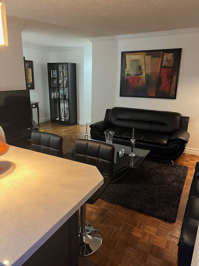 Photo of Alvaro's room