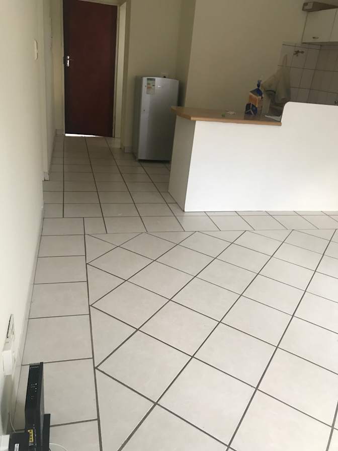 Photo of Siphephelo Ndlovu's room