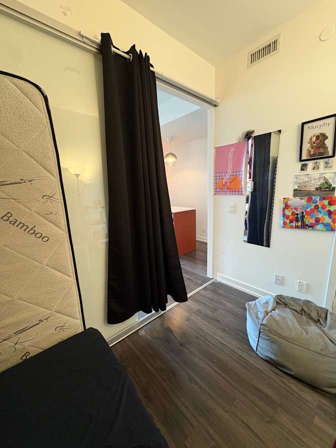 Photo of Jay's room