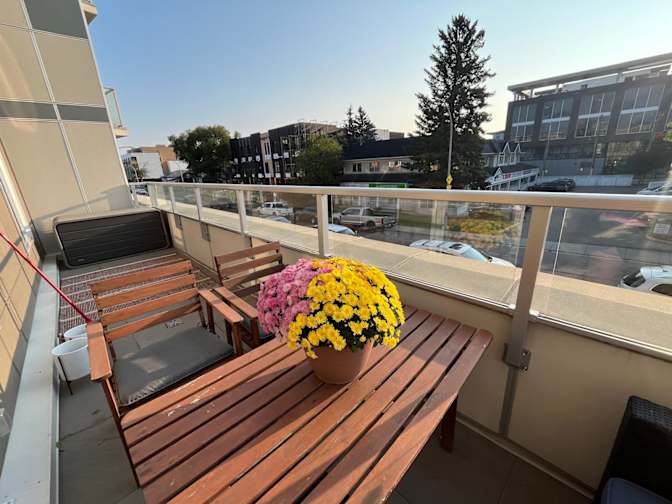 Photo of Madeline's room