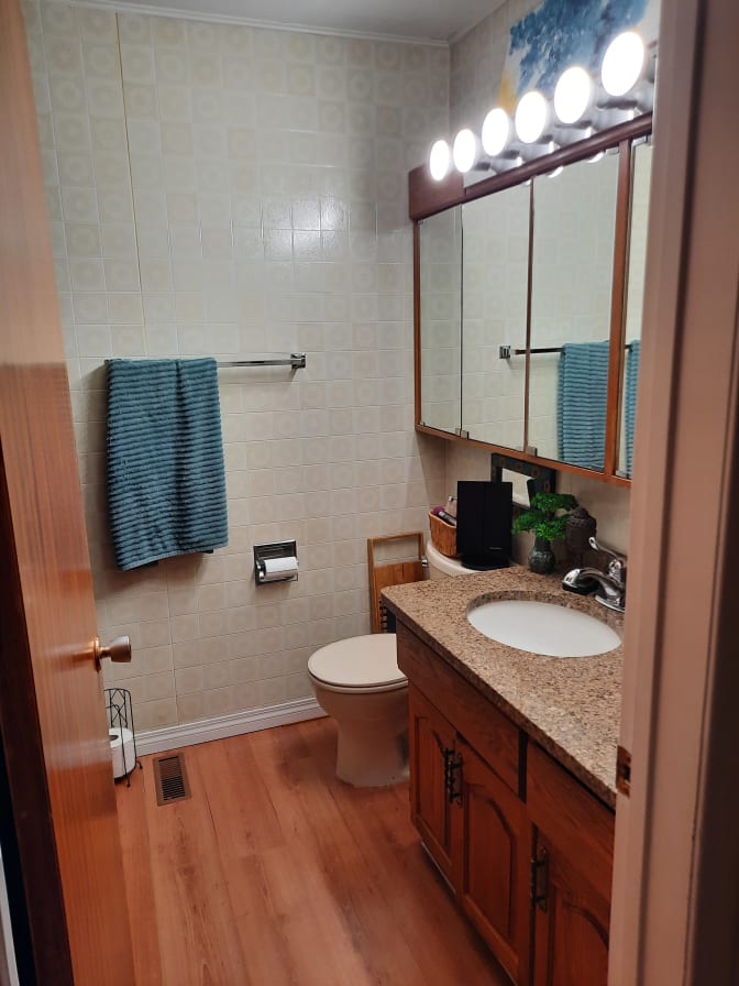 Photo of Kyla's room