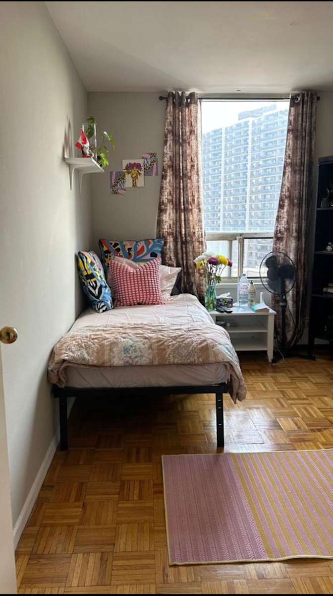 Photo of Harleen's room