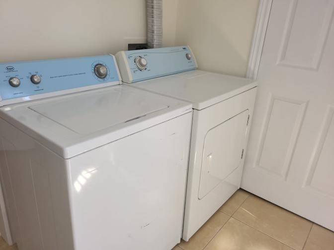 Photo of Paulina PA's room