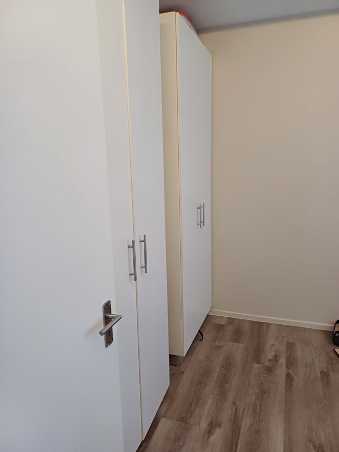 Photo of Thobeka's room