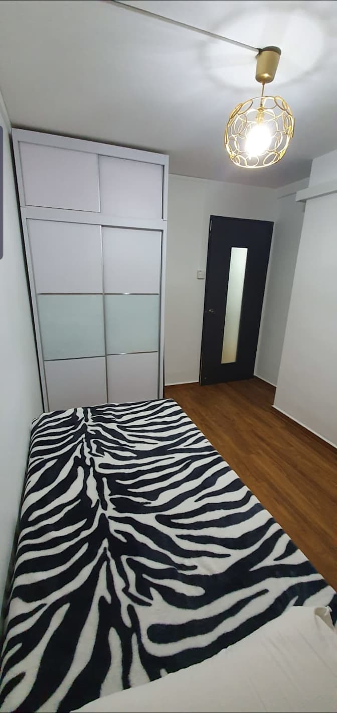 Photo of Lawrence kwek's room