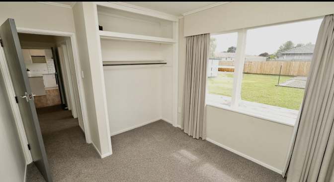 Photo of Cam's room