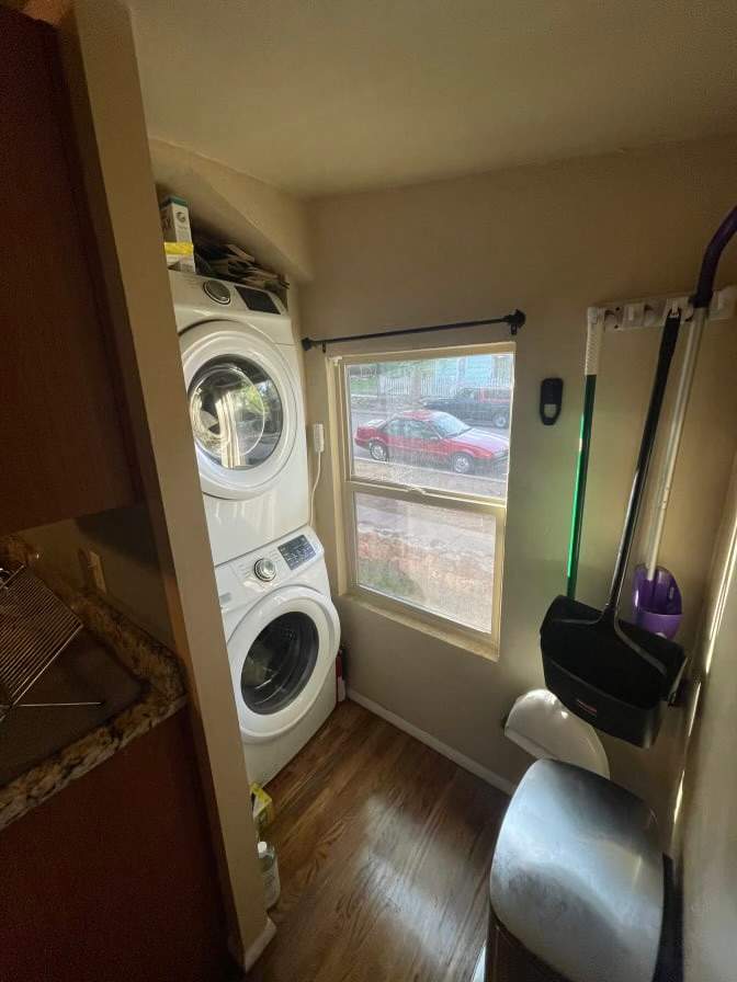Photo of Collin's room