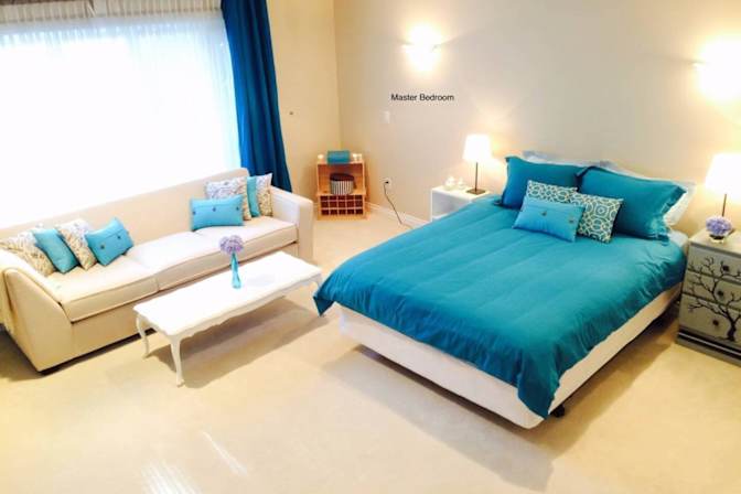Photo of matthew denham's room