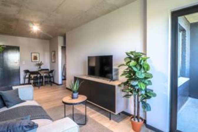 Photo of Rodney's room