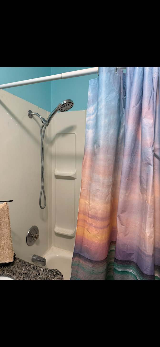 Photo of Marisha's room